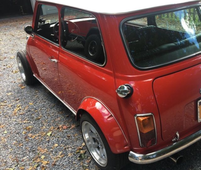 1980 Mini Classic Mini - photo 5