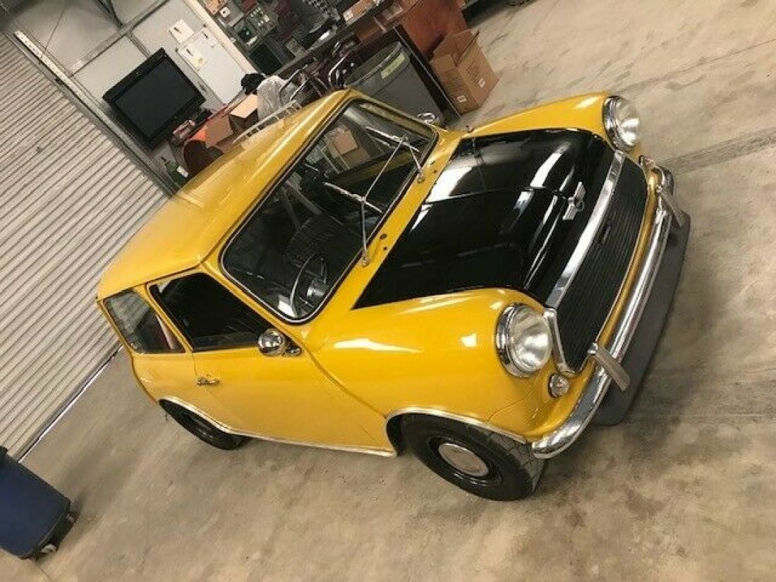 1976 Mini Classic Mini - photo 10