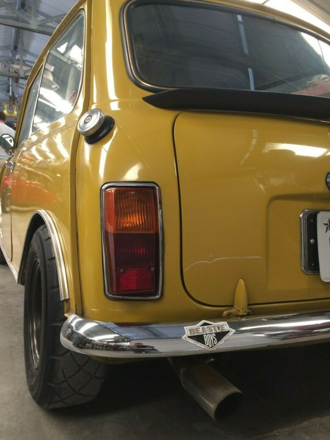1976 Mini Classic Mini - photo 12