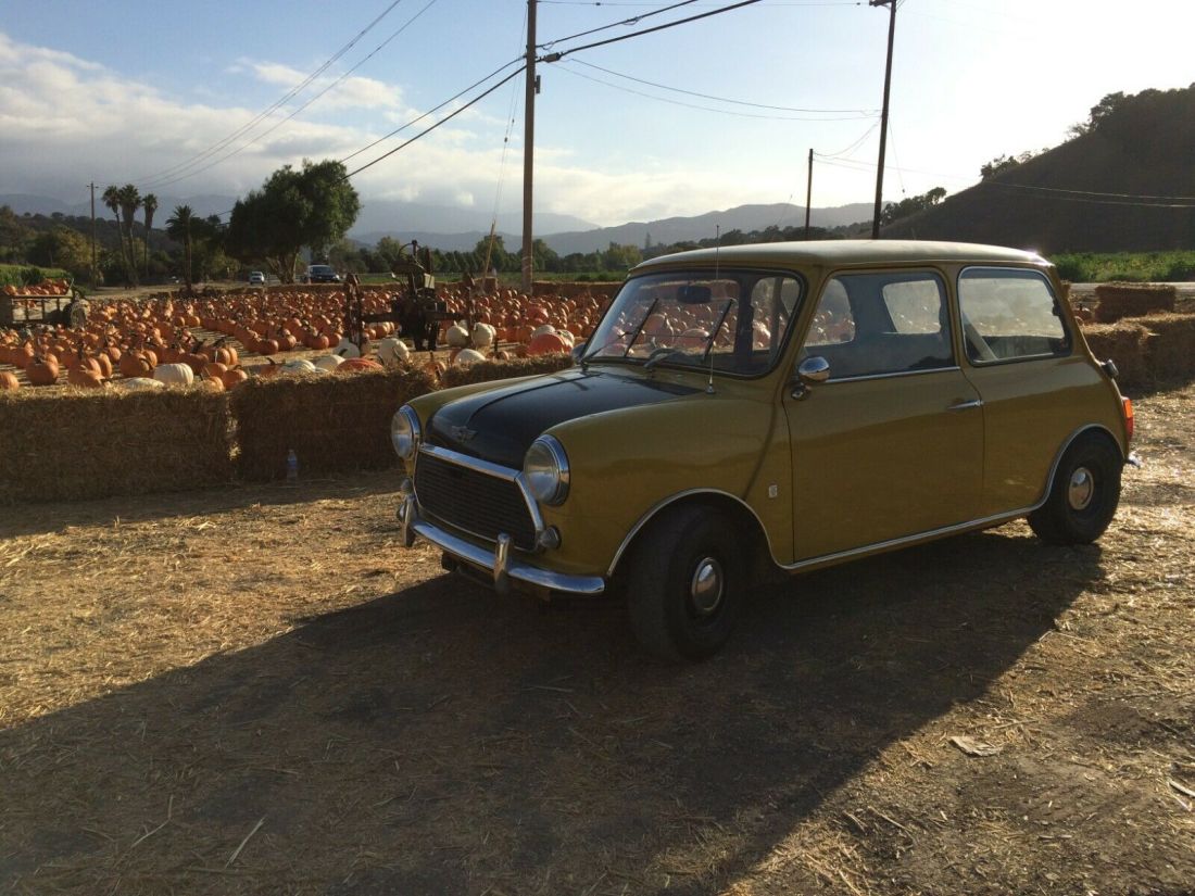 1976 Mini Classic Mini - photo 2