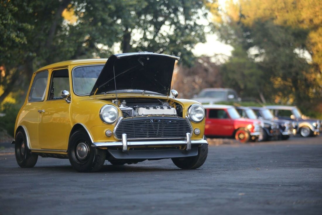 1976 Mini Classic Mini - photo 3