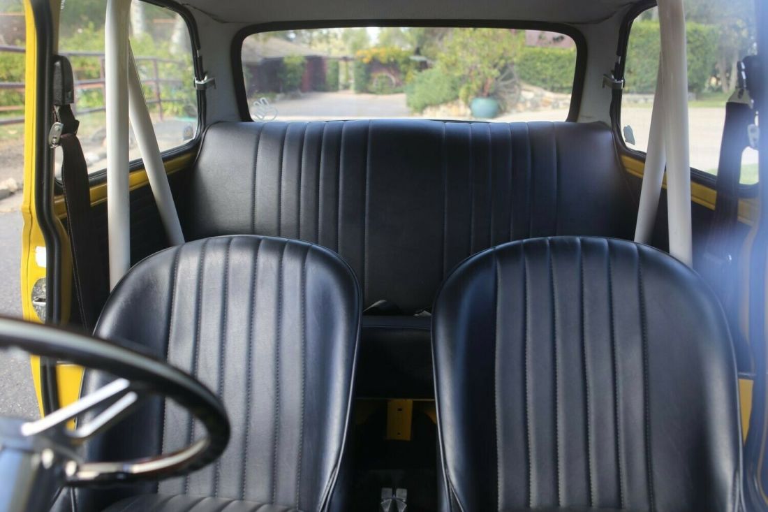 1976 Mini Classic Mini - photo 4