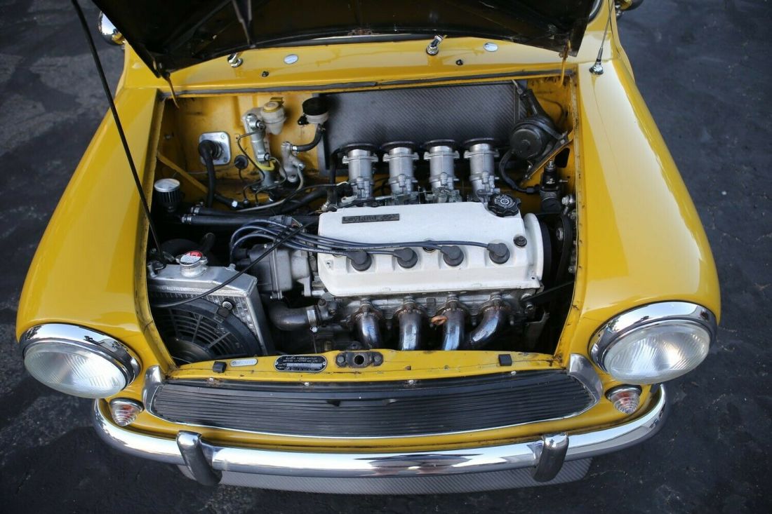1976 Mini Classic Mini - photo 6