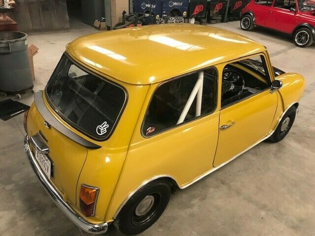 1976 Mini Classic Mini - photo 8