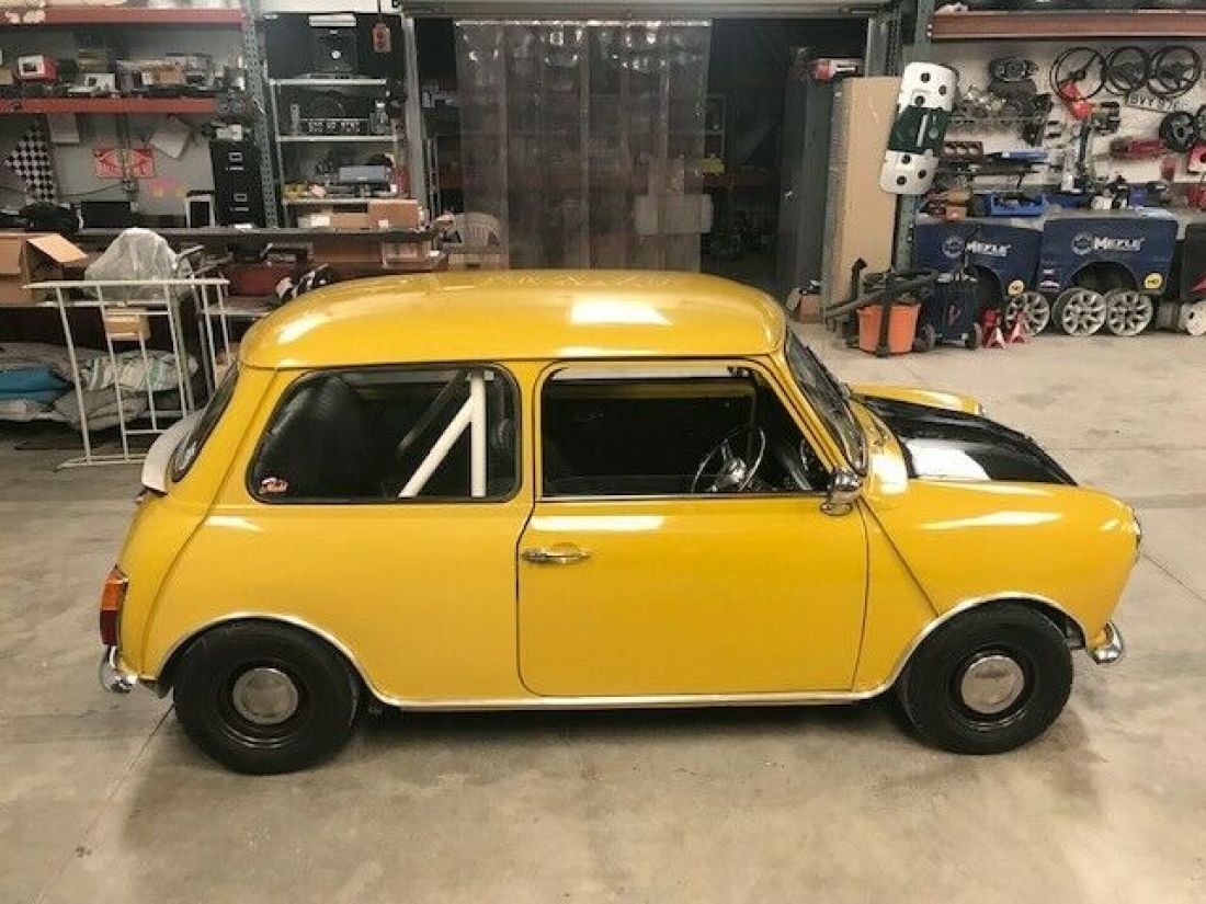1976 Mini Classic Mini - photo 9