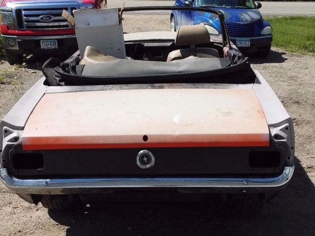 1965 Ford Mustang CONVERTIBLE - photo 5