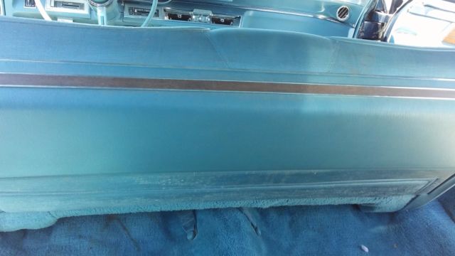 1966 Cadillac Fleetwood TRIM COMPLETE - photo 11