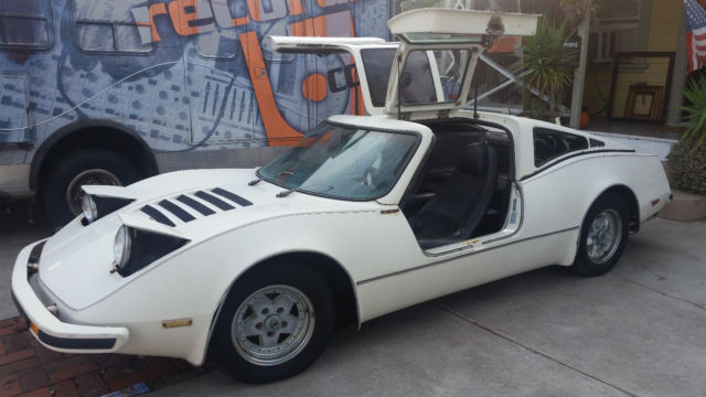 Vtg 1978 BRADLEY GT2 (II) Sport Model 1600 VW Type 3 Motor. NO RESERVE $.99 1978 Volkswagen BRADLEY GT2 Sport Gullwing Kit Car (VW)
