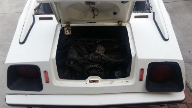 1978 Volkswagen BRADLEY GT2 Sport Gullwing Kit Car (VW) - photo 10