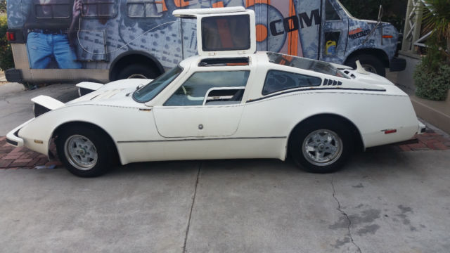 1978 Volkswagen BRADLEY GT2 Sport Gullwing Kit Car (VW) - photo 2
