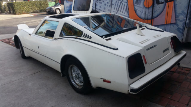 1978 Volkswagen BRADLEY GT2 Sport Gullwing Kit Car (VW) - photo 3