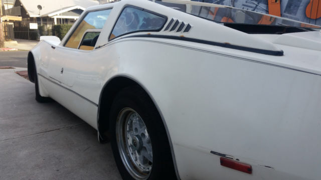 1978 Volkswagen BRADLEY GT2 Sport Gullwing Kit Car (VW) - photo 4