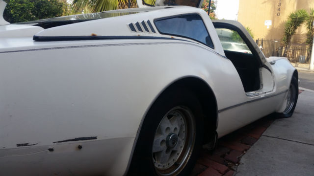 1978 Volkswagen BRADLEY GT2 Sport Gullwing Kit Car (VW) - photo 5