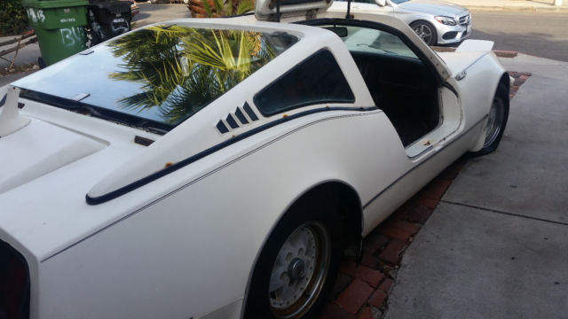 1978 Volkswagen BRADLEY GT2 Sport Gullwing Kit Car (VW) - photo 6