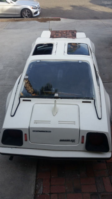 1978 Volkswagen BRADLEY GT2 Sport Gullwing Kit Car (VW) - photo 7