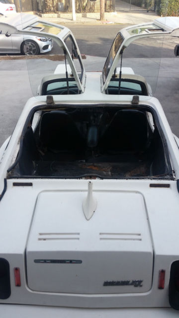 1978 Volkswagen BRADLEY GT2 Sport Gullwing Kit Car (VW) - photo 9