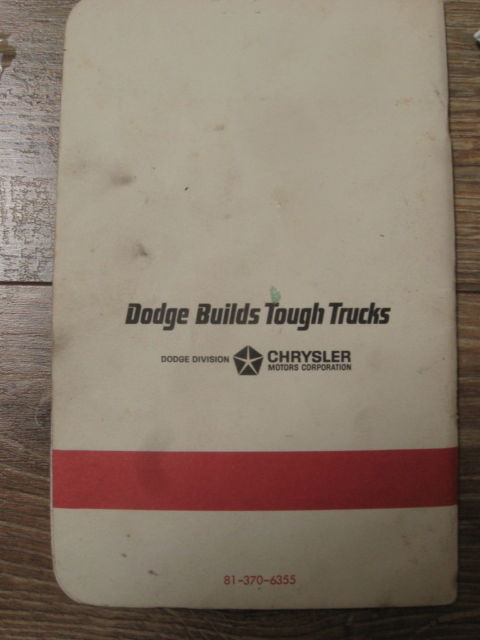 1966 Dodge Other Pickups BASE - photo 4