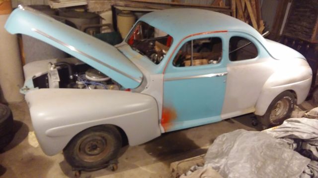 1946 Ford Deluxe Coupe DELUXE - photo 2