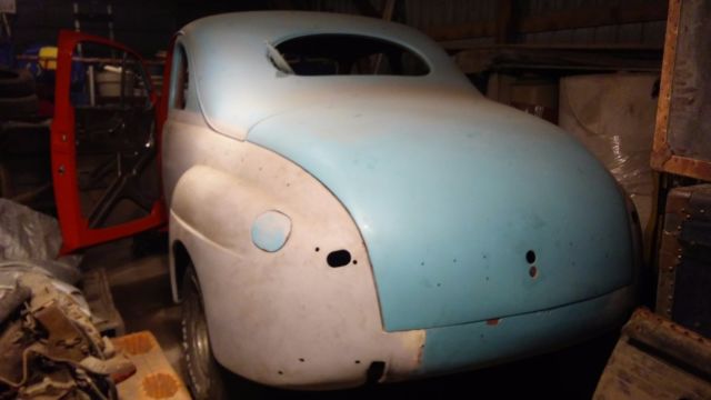 1946 Ford Deluxe Coupe DELUXE - photo 5