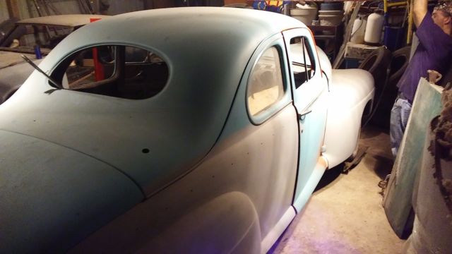 1946 Ford Deluxe Coupe DELUXE - photo 7