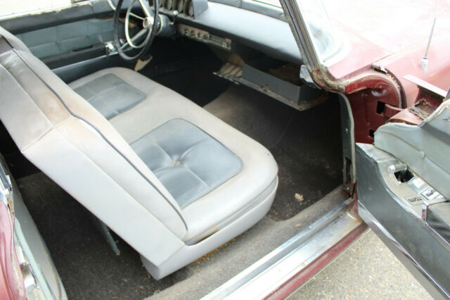 1956 Lincoln Continental MARK II - photo 10