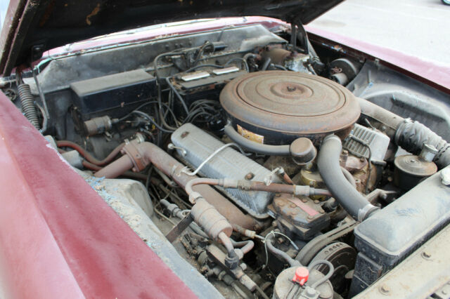 1956 Lincoln Continental MARK II - photo 11