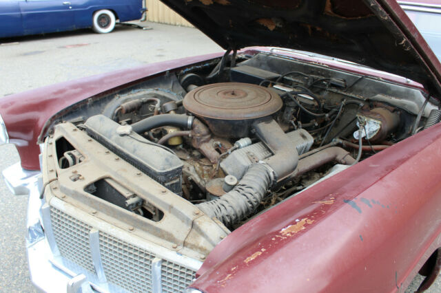 1956 Lincoln Continental MARK II - photo 12