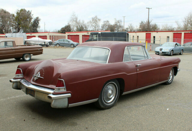 1956 Lincoln Continental MARK II - photo 3