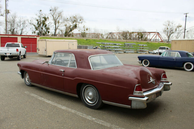 1956 Lincoln Continental MARK II - photo 4