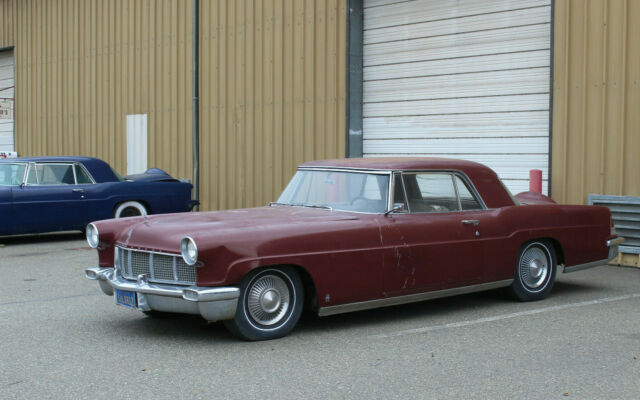 1956 Lincoln Continental MARK II - photo 6
