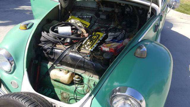 1961 Volkswagen Beetle - Classic - photo 12