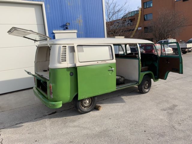 1977 Volkswagen Bus/Vanagon - photo 8