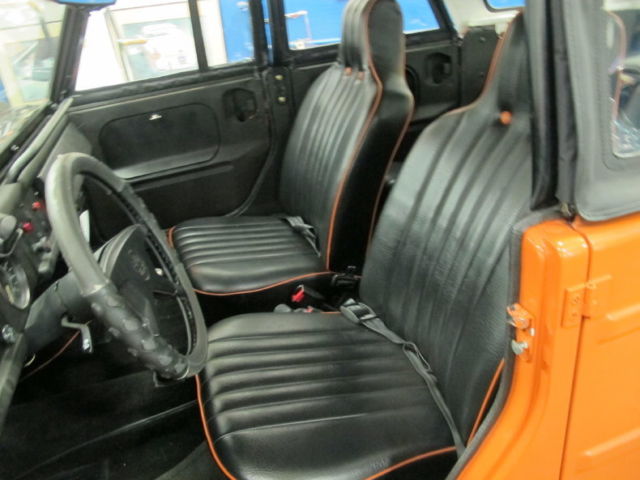 1973 Volkswagen Thing - photo 2