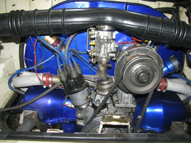 1974 Volkswagen Thing saffari - photo 3