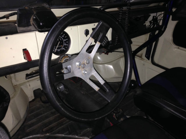 1974 Volkswagen Thing saffari - photo 6