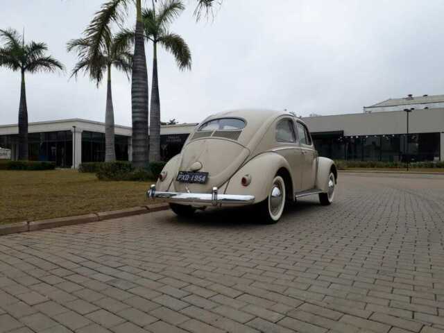 VW 1954 beetle classic restored 1954 Volkswagen Beetle - Classic