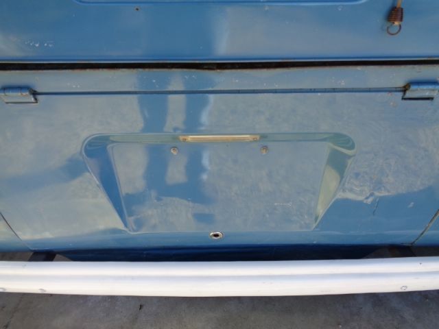 1958 Volkswagen Other - photo 5