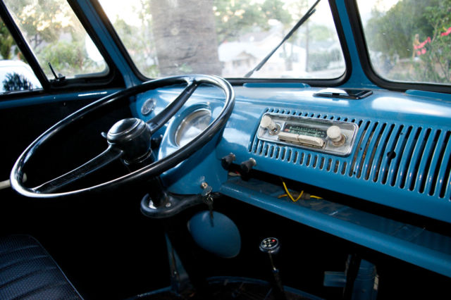 1963 Volkswagen Bus/Vanagon Camper - photo 10