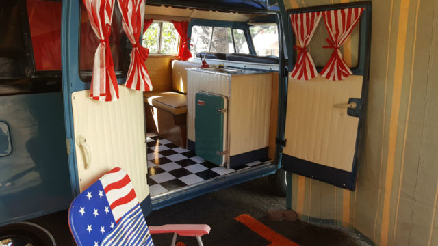 1963 Volkswagen Bus/Vanagon Camper - photo 11