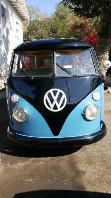 1963 Volkswagen Bus/Vanagon Camper - photo 2