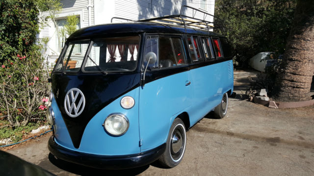 1963 Volkswagen Bus/Vanagon Camper - photo 3