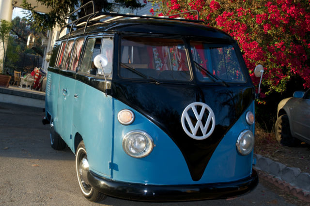 1963 Volkswagen Bus/Vanagon Camper - photo 4