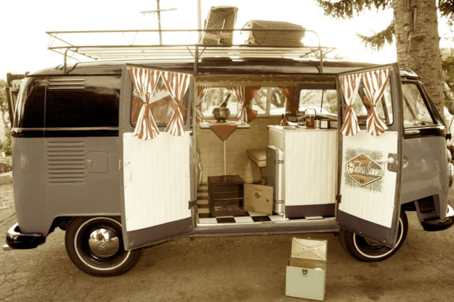 1963 Volkswagen Bus/Vanagon Camper - photo 5
