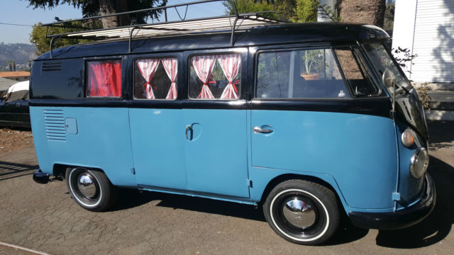 1963 Volkswagen Bus/Vanagon Camper - photo 6
