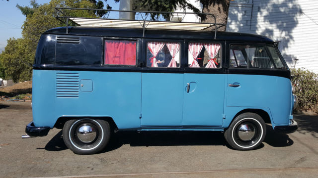 1963 Volkswagen Bus/Vanagon Camper - photo 7