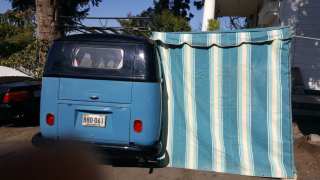 1963 Volkswagen Bus/Vanagon Camper - photo 8