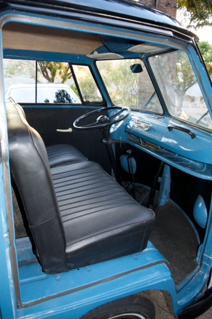 1963 Volkswagen Bus/Vanagon Camper - photo 9