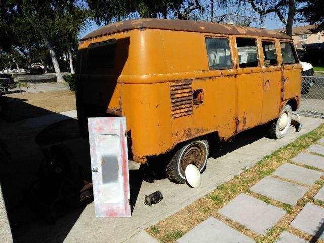 1963 Volkswagen Bus/Vanagon - photo 12