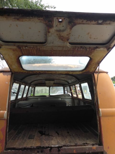 1963 Volkswagen Bus/Vanagon - photo 5