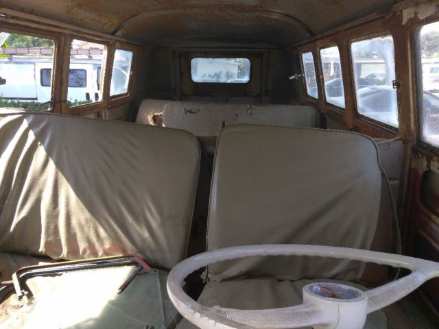 1963 Volkswagen Bus/Vanagon - photo 6